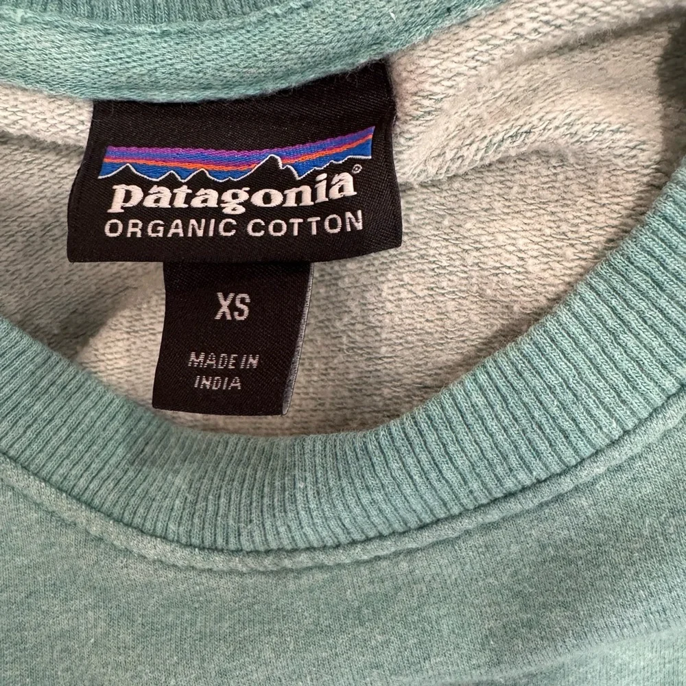 Patagonia M's Flying Fish Midweight Crew Sweatshirt Style #39473